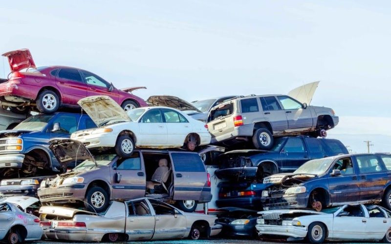 Recycle scrap cars usa